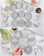استیکر Encircling beauty - تصویر 5