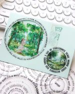 استیکر Encircling beauty - Image 9