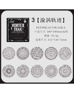 استیکر Encircling beauty - Image 12