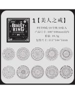 استیکر Encircling beauty - Image 10