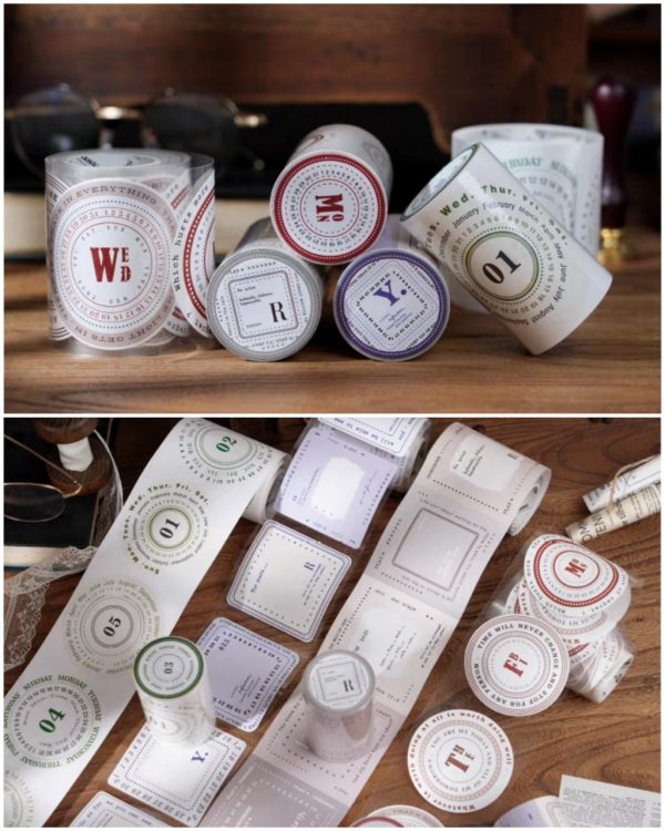 استیکر فریم Wind is coming - Image 2