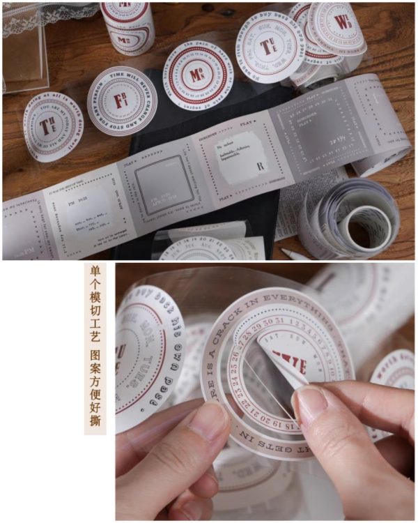 استیکر فریم Wind is coming - Image 3