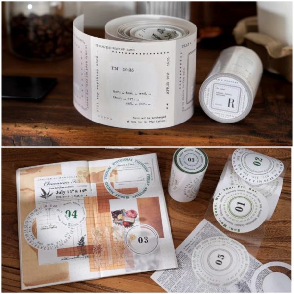 استیکر فریم Wind is coming - Image 5