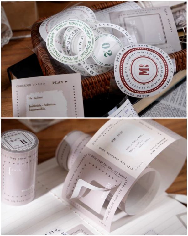 استیکر فریم Wind is coming - Image 8