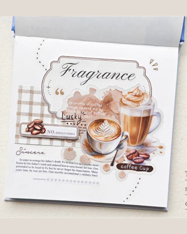 استیکر میکس آرت Today's suitable coffee - Image 9