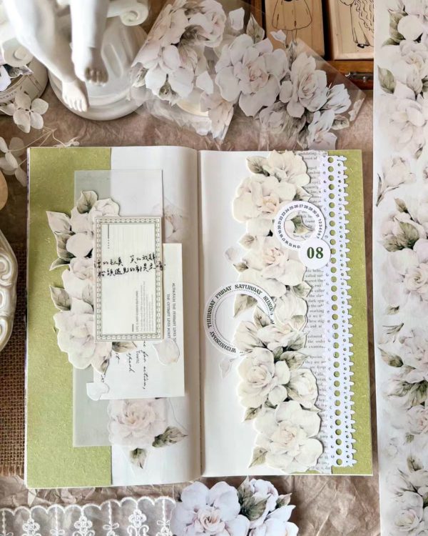 چسب واشی کد ۹ - Image 3