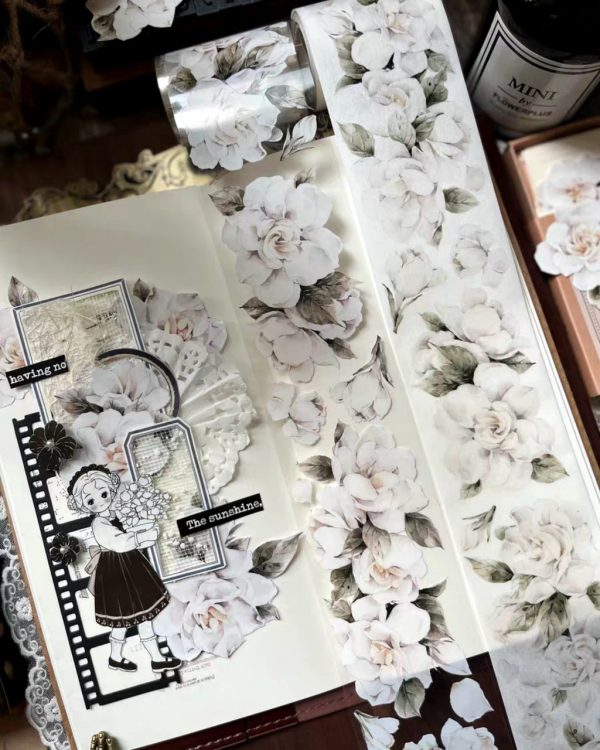 چسب واشی کد ۹ - Image 5