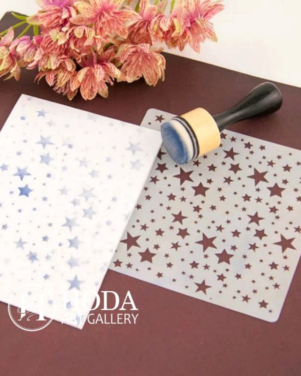 شابلون(استنسیل) ۲ - Image 11