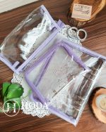 ست کلاسور و جامدادی