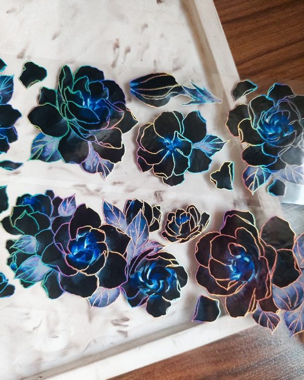 چسب واشی کد ۱۶۳ - Image 3