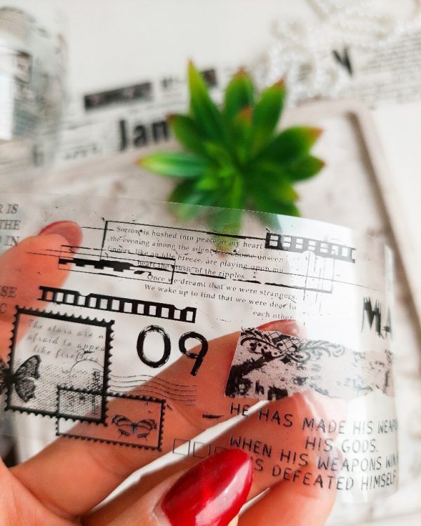 چسب واشی کد ۱۶۶ - Image 4