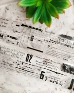 چسب واشی کد ۱۶۶ - تصویر 6