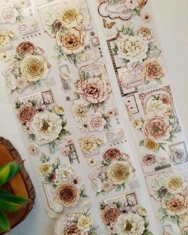 چسب واشی کد ۱۶۵ - Image 3