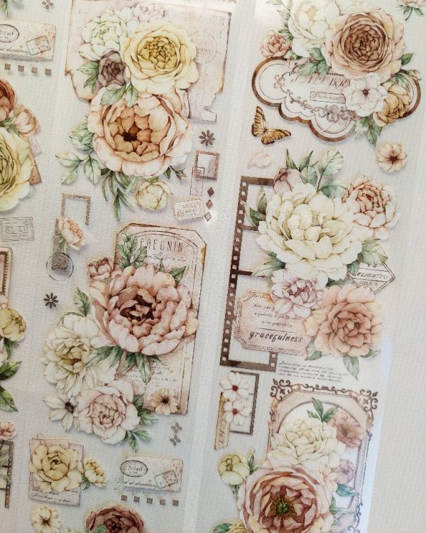 چسب واشی کد ۱۶۵ - Image 5