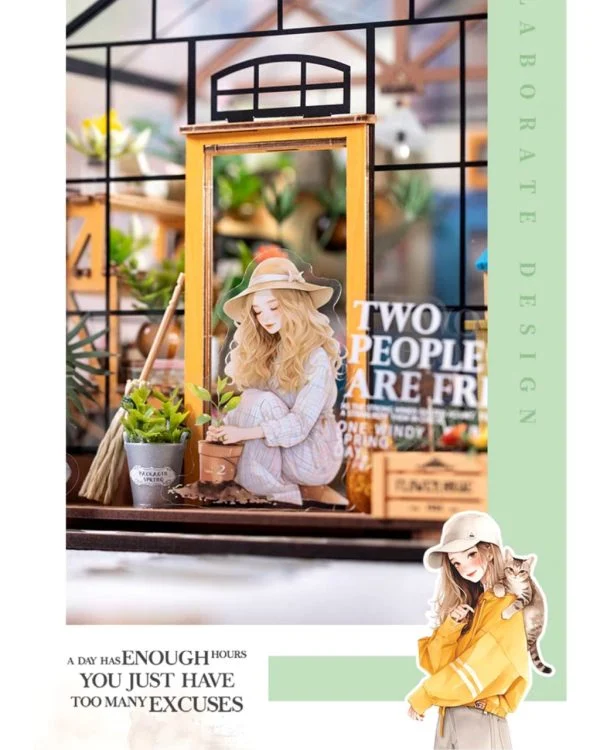 استیکر daily life of a girl - تصویر 4