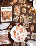 استیکر Late encounter with life - Image 2