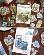 استیکر Late encounter with life - Image 3