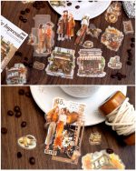 استیکر Late encounter with life - Image 4