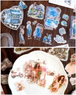 استیکر Late encounter with life - Image 5