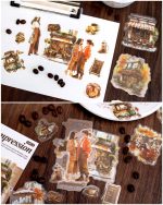 استیکر Late encounter with life - Image 6