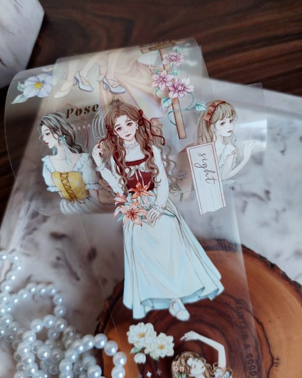 چسب واشی کد ۱۶۴ - Image 7