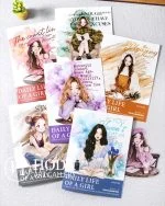 استیکر daily life of a girl