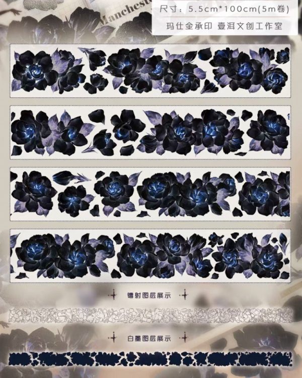 چسب واشی کد ۱۶۳ - Image 7