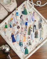 استیکر Daily style - Image 7