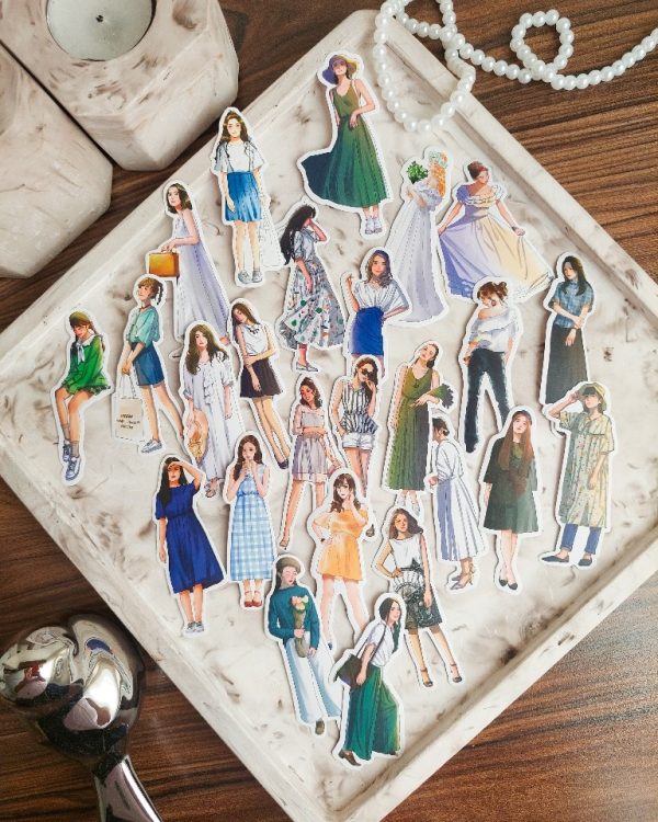 استیکر Daily style - Image 7