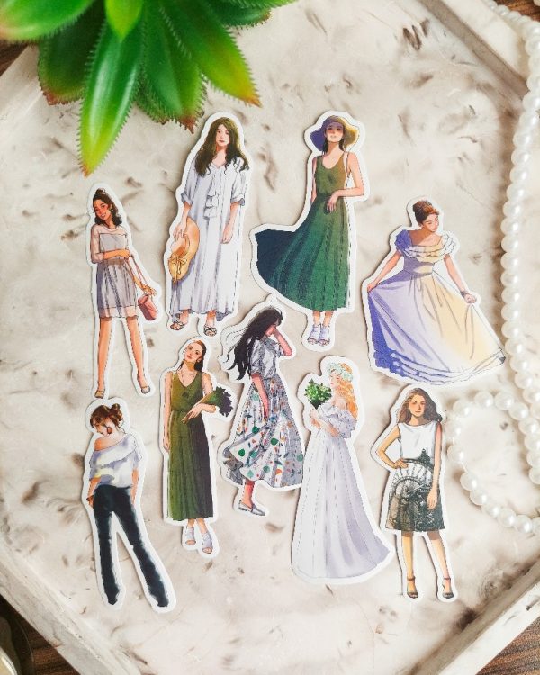 استیکر Daily style - Image 2