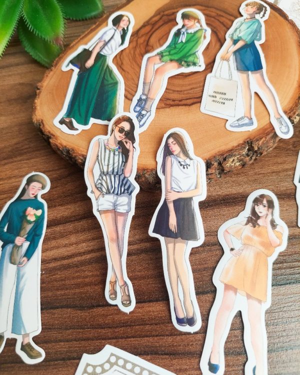 استیکر Daily style - Image 4