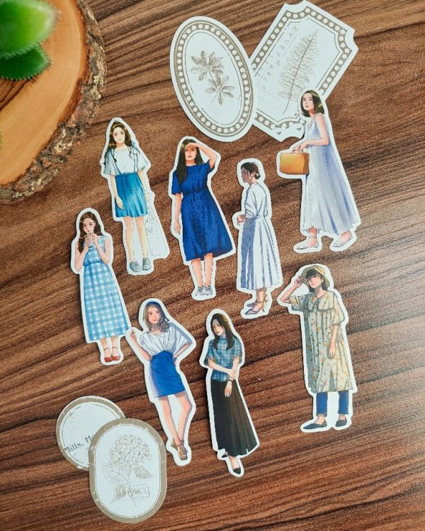 استیکر Daily style - Image 5