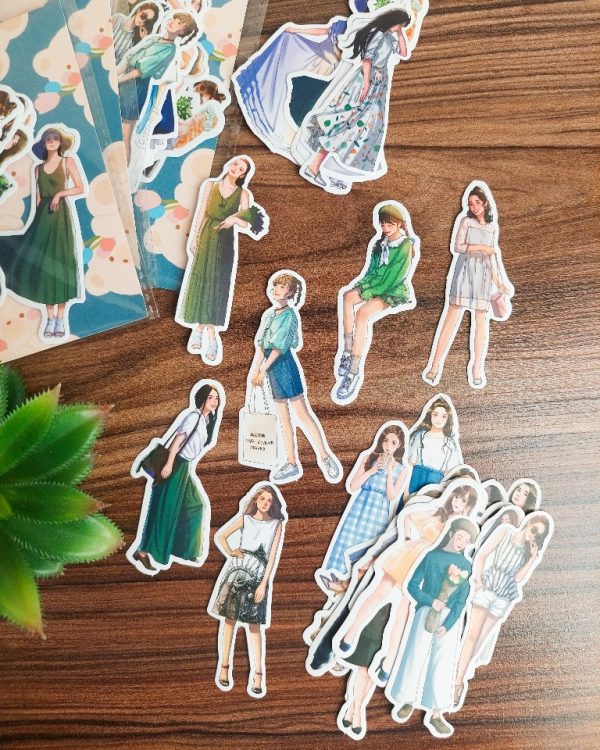 استیکر Daily style - Image 6