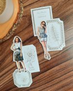 استیکر Daily style - Image 8