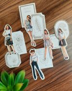 استیکر Daily style - Image 3