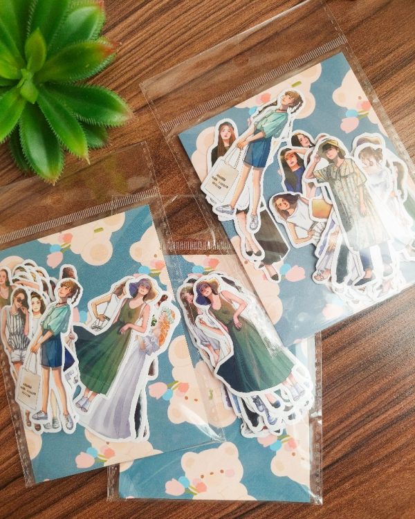 استیکر Daily style - Image 9