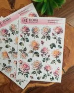 استیکر Pink Rose - تصویر 6