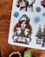 استیکر The magic of winter - Image 8