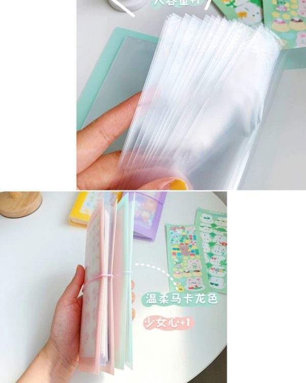 بایندر اورگانایزر رنگی - Image 2