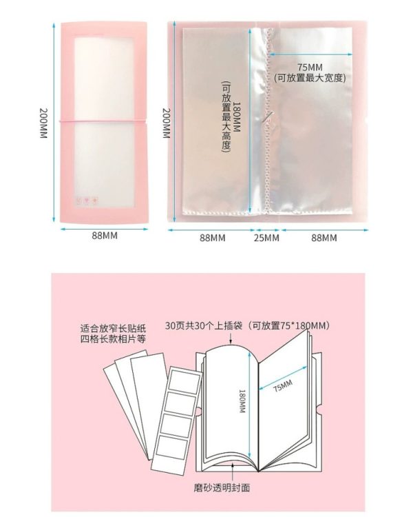 بایندر اورگانایزر رنگی - Image 6