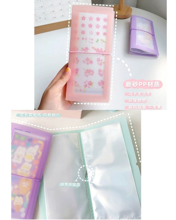 بایندر اورگانایزر رنگی - Image 4