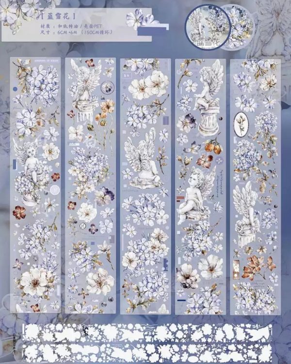 چسب واشی کد ۱۶۷ - Image 8