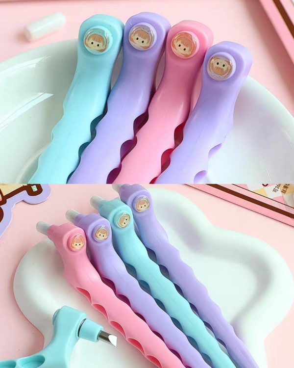 کاتر قلمی ۳۶۰ درجه - Image 4