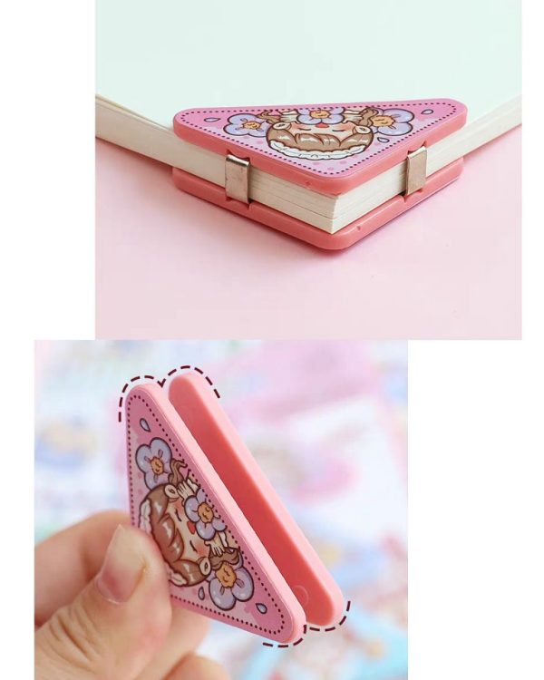 گیره مثلثی کاغذ - Image 6