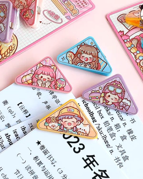 گیره مثلثی کاغذ - Image 7