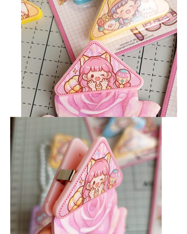 گیره مثلثی کاغذ - Image 4