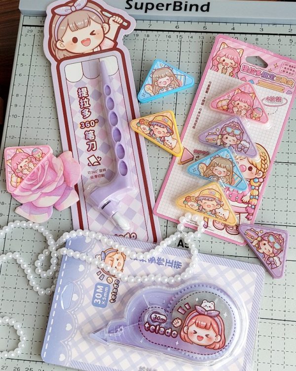 گیره مثلثی کاغذ - Image 10