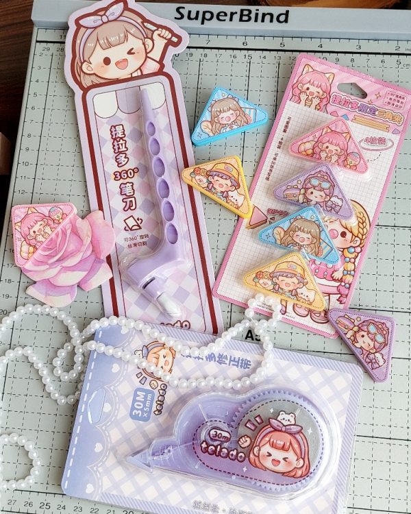 کاتر قلمی ۳۶۰ درجه - Image 7