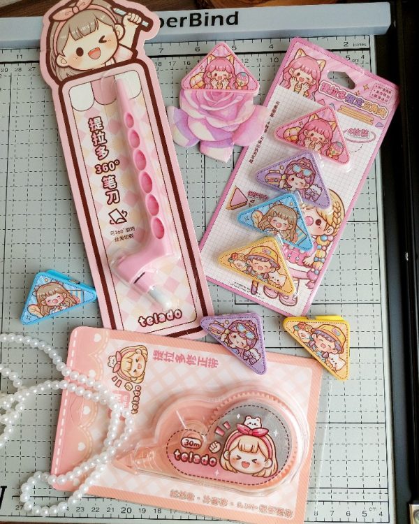 گیره مثلثی کاغذ - Image 11