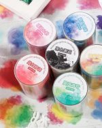 واشی watercolor galaxy - Image 2